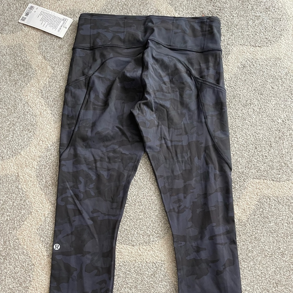 Fast and Free HR 25” Tight